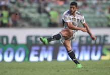 Atlético-MG bate Atlético-GO e se aproxima da parte de cima da tabela