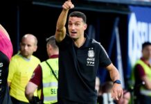 Argentina confirma permanência do técnico Lionel Scaloni até Copa de 2026