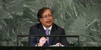 Presidente da Colômbia denuncia na ONU o fracasso do combate às drogas