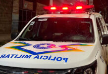 Bandidos furtam 44 aparelhos iPhone 14 em transportadora