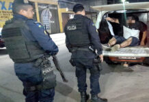 Homem é preso acusado de furtar relógio no Shopping em Porto Velho