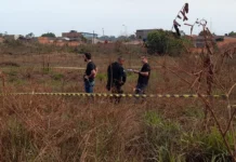 Crianças encontram corpo de adolescente desaparecido em Porto Velho