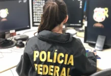 PF apreende celular de homem que se passava por menina de 13 anos para obter fotos íntimas de crianças em RO