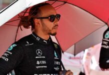 Hamilton supera Verstappen no 1º treino livre do GP de Cingapura