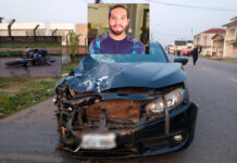 Motociclista morre em grave acidente na madrugada desta sexta-feira 07