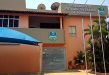 Federação de Futebol do Estado de Rondônia comemora mais um ano de fundação