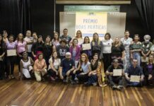 Dez professores conquistam o Prêmio Boas Práticas em Porto Velho