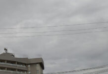 Sábado (15) será de tempo nublado e pancadas de chuva em Rondônia