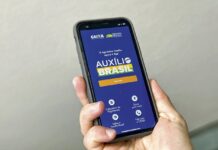 Caixa paga Auxílio Brasil a beneficiários de NIS de final 4
