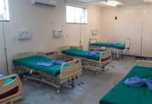 Marido vai acompanhar a esposa em hospital e é vítima de furto