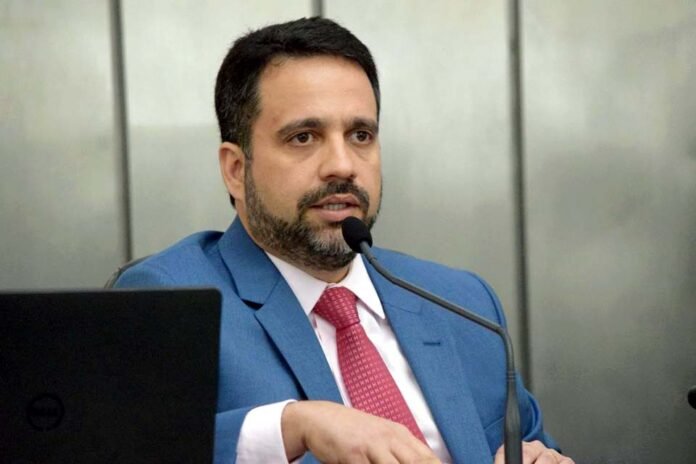 Deputado Paulo Dantas