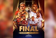 Final rubro-negra consolida domínio recente do Brasil na Libertadores