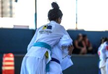 Inscrições para aulas gratuitas de jiu-jitsu são prorrogadas até 24 de outubro