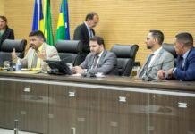Veja os projetos aprovados na sessão ordinária de terça-feira, 4 na Assembleia Legislativa de Rondônia