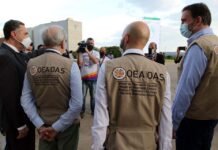 Sete missões internacionais monitoram segundo turno das eleições