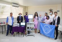 Santa Marcelina Saúde de Porto Velho Recebe doação de aparelho que beneficia o diagnóstico da hanseníase