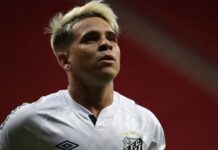 Com lesão ‘chata’, Soteldo pode não jogar mais pelo Santos em 2022