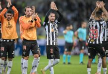 Atlético-MG pode decretar no Mineirão a queda do Juventude para a Série B