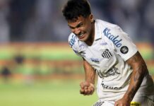 Santos aposta em Marcos Leonardo diante do lanterna Juventude para se reerguer