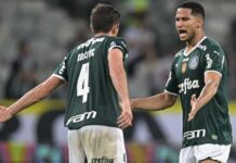 Palmeiras tenta vencer Botafogo para atingir sua maior vantagem na liderança
