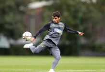 Atacante Pedro Neto sofre lesão e desfalca Portugal na Copa do Mundo