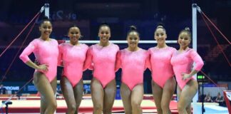Brasil vive expectativa por “Mundial histórico” na ginástica