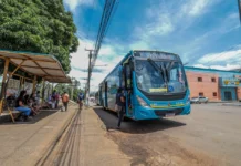 Prefeitura de Porto Velho garante ônibus em horários estendidos para a Expovel; último horário com destino às zonas Norte, Sul e Leste é entre 1h30 e 2h