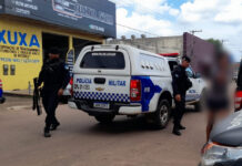 Adolescentes são detidos após furto em loja no Porto Velho Shopping