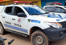 Homem é alvejado a tiro durante roubo em Porto Velho