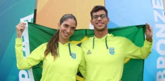 Brasil vai aos Jogos Sul-Americanos com obrigação de liderar quadro de medalhas