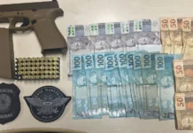 PF cumpre 8 mandados de prisão contra grupo que enviava droga por avião de RO para SC