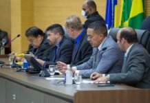 ALE-RO aprova projetos e vota vetos do Poder Executivo