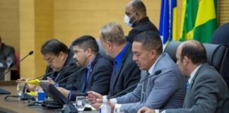 ALE-RO aprova projetos e vota vetos do Poder Executivo