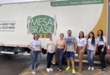 Instituições beneficentes recebem alimentos arrecadados durante a Gincana do Servidor