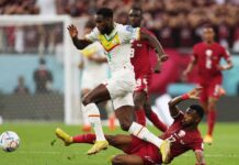 CATAR 1 X 3 SENEGAL | GOLS E MELHORES MOMENTOS