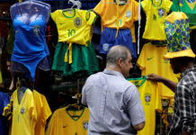 Estudo coloca Brasil como a segunda seleção mais valiosa da Copa