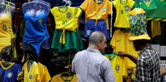 Estudo coloca Brasil como a segunda seleção mais valiosa da Copa