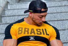 Felipe Franco tem visto americano recusado e fica fora de competição nos Estados Unidos