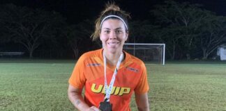 Zagueira de time vitorioso do Real é convocada para Seleção universitária e traz a prata para o Brasil: “Foi algo bem produtivo”