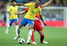 Contra Sérvia, Brasil inicia jornada pelo hexa na Copa do Catar