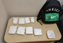 Homem é preso com pacotes de cocaína no aeroporto de Porto Velho