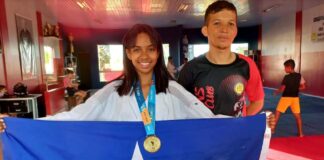 Atleta vilhenense conquista medalha de ouro nos Jogos Escolares Brasileiros realizado no RJ