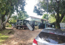 Homem é encontrado morto em córrego na região Central