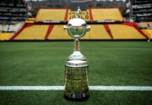 Definidos os adversários de Atlético-MG e Fortaleza na Libertadores