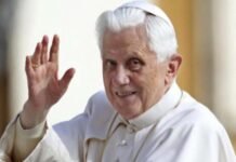Morre o papa emérito Bento XVI, aos 95 anos, em Roma