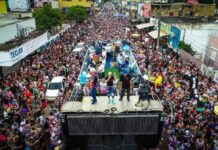 CARNAVAL 2023: Banda do Vai Quem Quer confirmada para o sábado de Carnaval