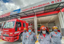 MINAS GERAIS: Corpo de Bombeiro Militar retifica três Concursos Públicos com 385 vagas
