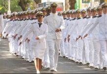 Concurso público da Marinha oferta 1.080 vagas para Fuzileiro Naval