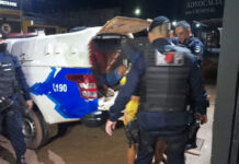 Empresário tem S10 furtada com 51 bombas d’água e PM age rápido