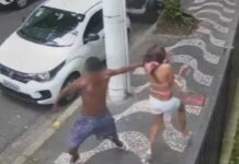 Assaltante ‘Babão’ é acusado de agredir mulher para roubar celular